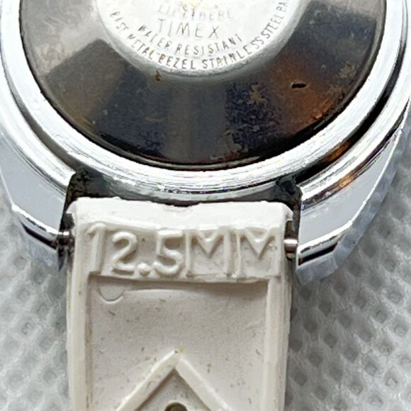 Women's Vintage 1960s Timex Water Resistant Pulse Watch for Medical Doctor/Nurse - Picture 6 of 8